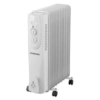 Масляный радиатор Starwind