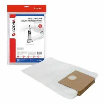 Мешки-пылесборники Ozone