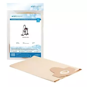 Мешок-пылесборник Air paper