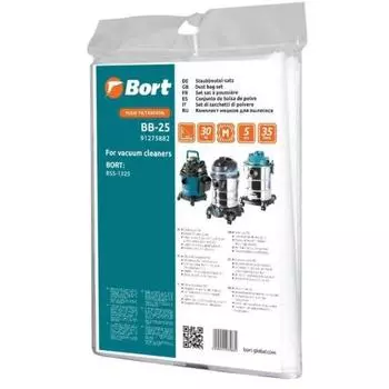 Мешок-пылесборник Bort