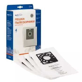 Мешок-пылесборник Euro Clean