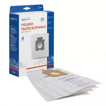 Мешок-пылесборник Euro Clean