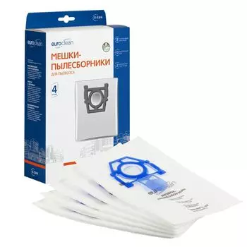 Мешок-пылесборник Euro Clean