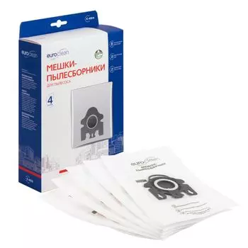 Мешок-пылесборник Euro Clean