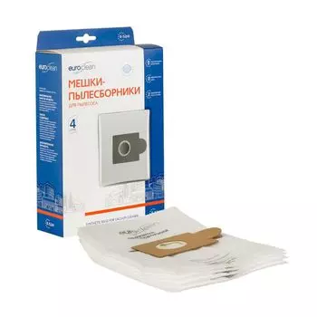 Мешок-пылесборник Euro Clean