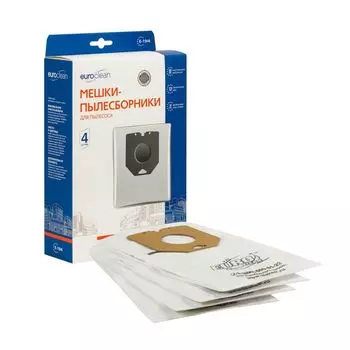 Мешок-пылесборник Euro Clean