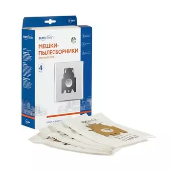 Мешок-пылесборник Euro Clean