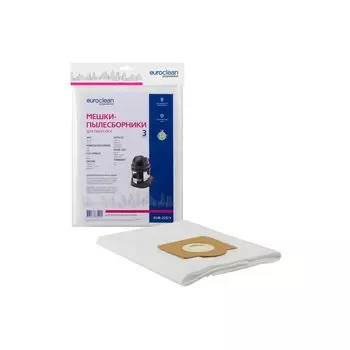 Мешок-пылесборник Euro Clean
