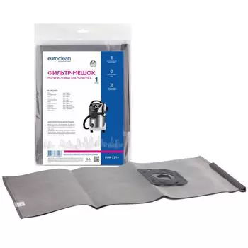Мешок-пылесборник Euro Clean