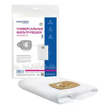 Мешок-пылесборник Euro Clean