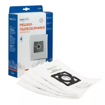 Мешок-пылесборник Euro Clean