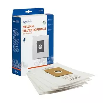 Мешок-пылесборник Euro Clean