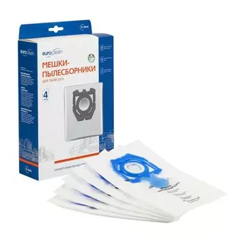 Мешок-пылесборник Euro Clean