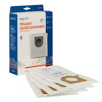 Мешок-пылесборник Euro Clean