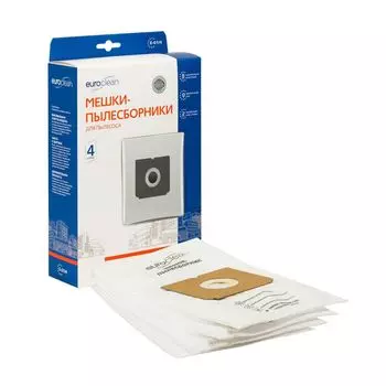 Мешок-пылесборник Euro Clean