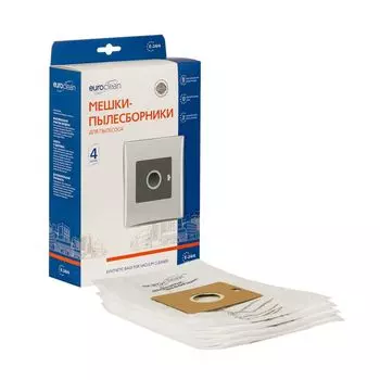 Мешок-пылесборник Euro Clean