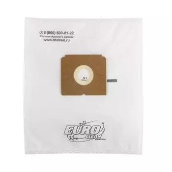 Мешок-пылесборник Euro Clean