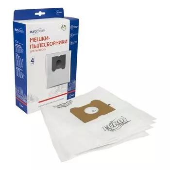 Мешок-пылесборник Euro Clean
