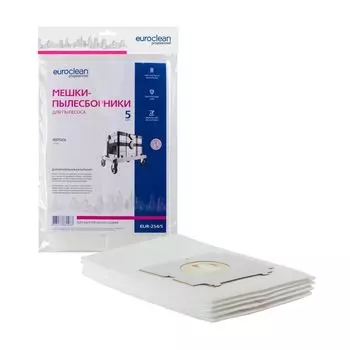 Мешок-пылесборник Euro Clean