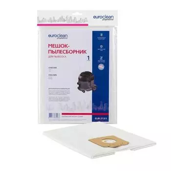 Мешок-пылесборник Euro Clean