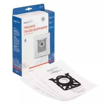 Мешок-пылесборник Euro Clean