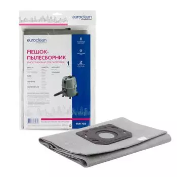 Мешок-пылесборник Euro Clean