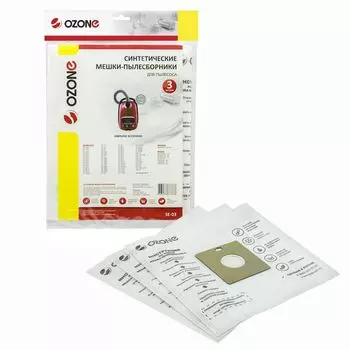 Мешок-пылесборник Ozone