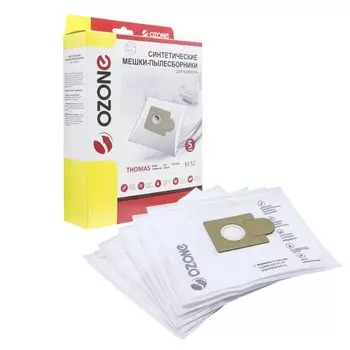 Мешок-пылесборник Ozone