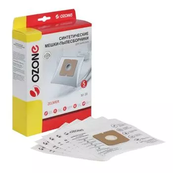 Мешок-пылесборник Ozone