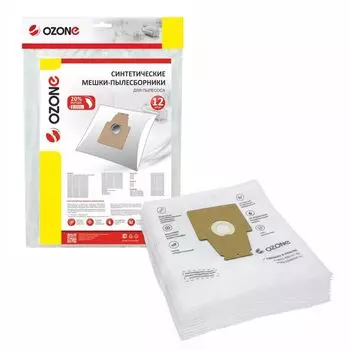Мешок-пылесборник Ozone