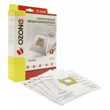 Мешок-пылесборник Ozone