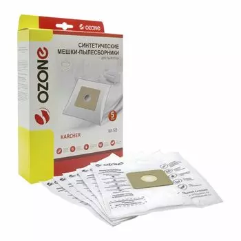 Мешок-пылесборник Ozone