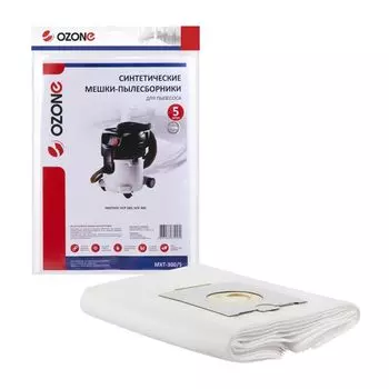 Мешок-пылесборник Ozone
