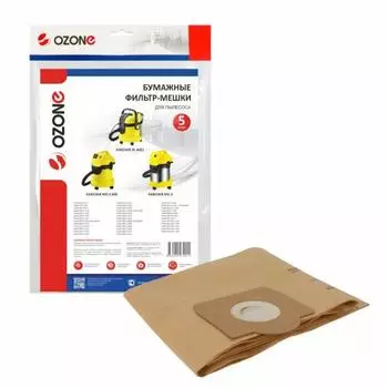 Мешок-пылесборник Ozone