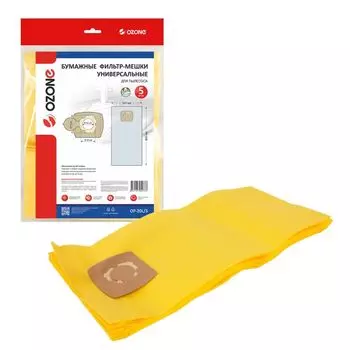 Мешок-пылесборник Ozone