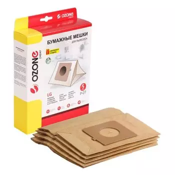 Мешок-пылесборник Ozone