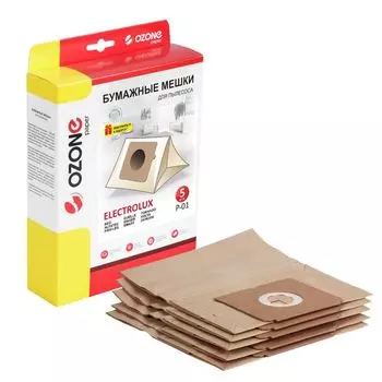 Мешок-пылесборник Ozone