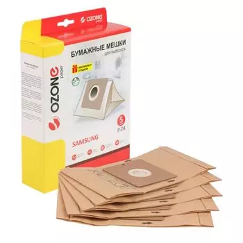 Мешок-пылесборник Ozone