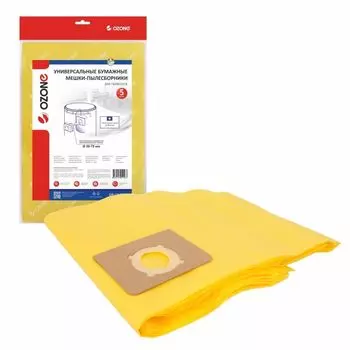 Мешок-пылесборник Ozone