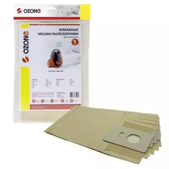 Мешок-пылесборник Ozone