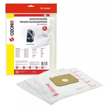 Мешок-пылесборник Ozone