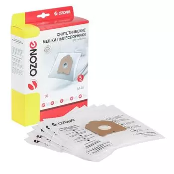 Мешок-пылесборник Ozone