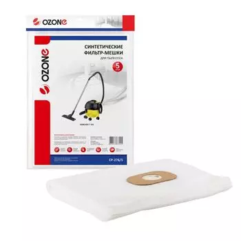 Мешок-пылесборник Ozone