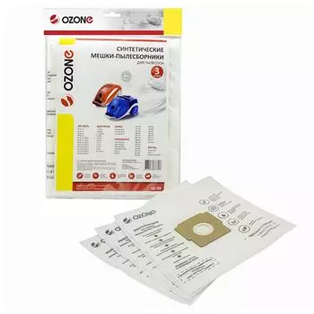 Мешок-пылесборник Ozone