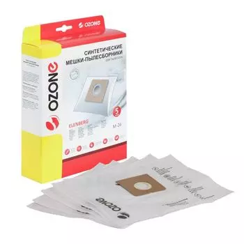 Мешок-пылесборник Ozone