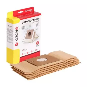 Мешок-пылесборник Ozone