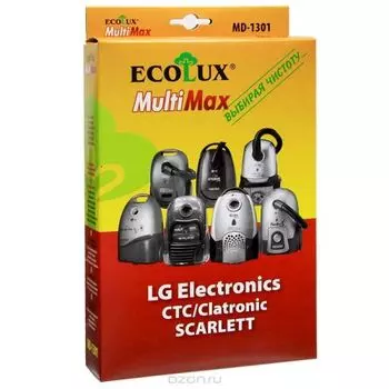 Мешок-пылесборник Topperr