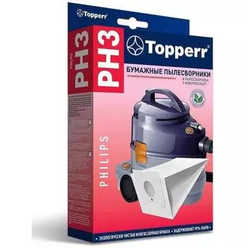 Мешок-пылесборник Topperr