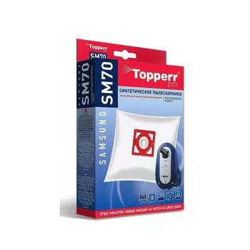 Мешок-пылесборник Topperr