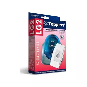 Мешок-пылесборник Topperr